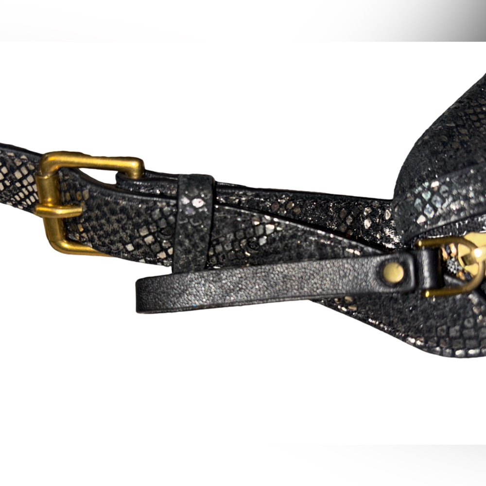 Fossil Brenna leather belt bag - Picture 5 of 10